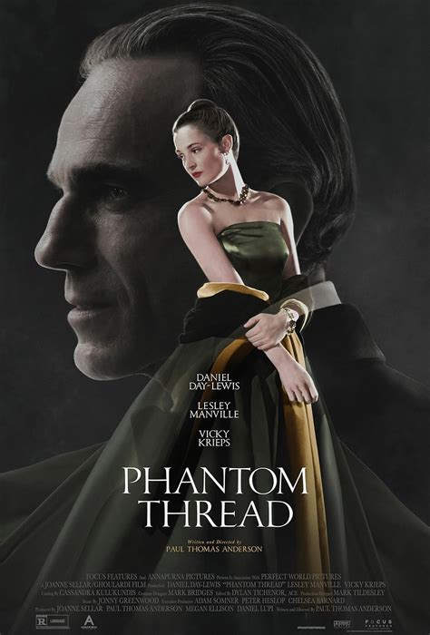 phantom thread imdb|phantom thread summary.